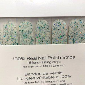 Most Definitely nail strips